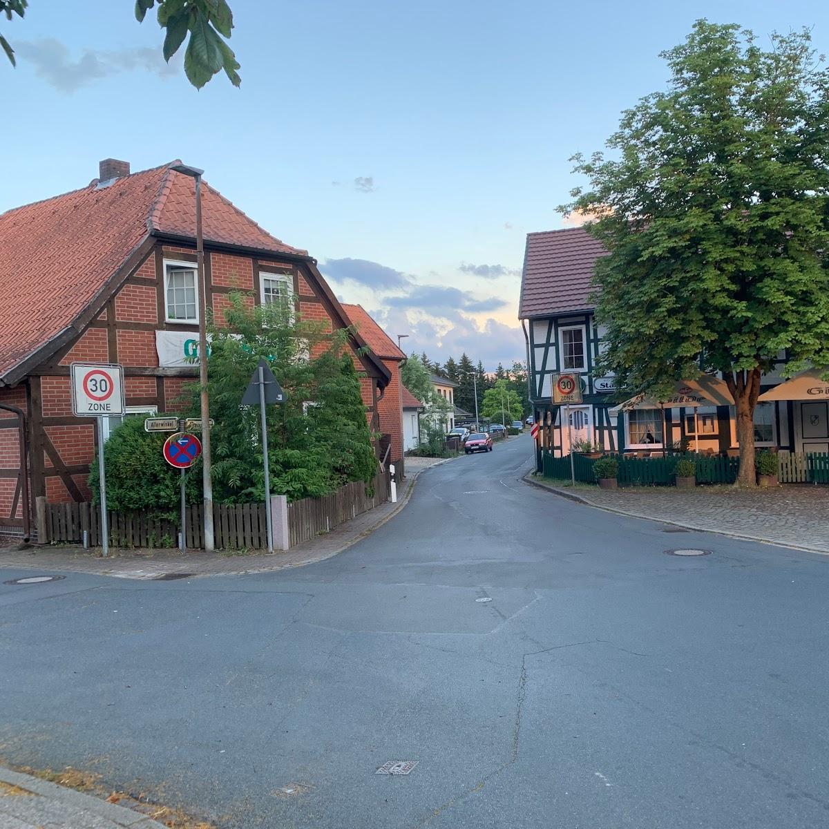 Restaurant "Kalandstube - Café & Restaurant im Kalandhof" in  (Aller)