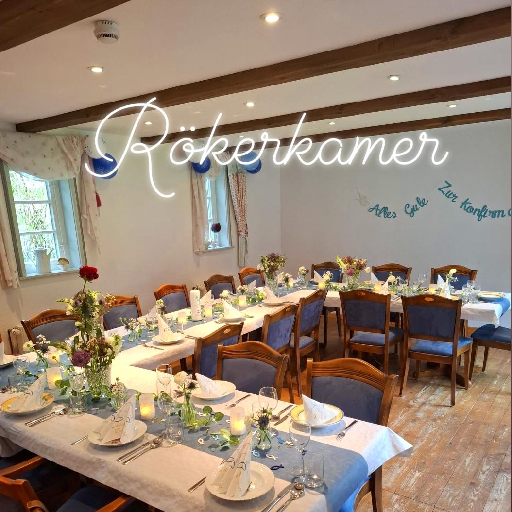 Restaurant "Café Kalandstube GbR" in Winsen (Aller)