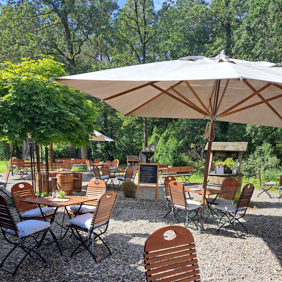 Restaurant "Café Kalandstube GbR" in Winsen (Aller)