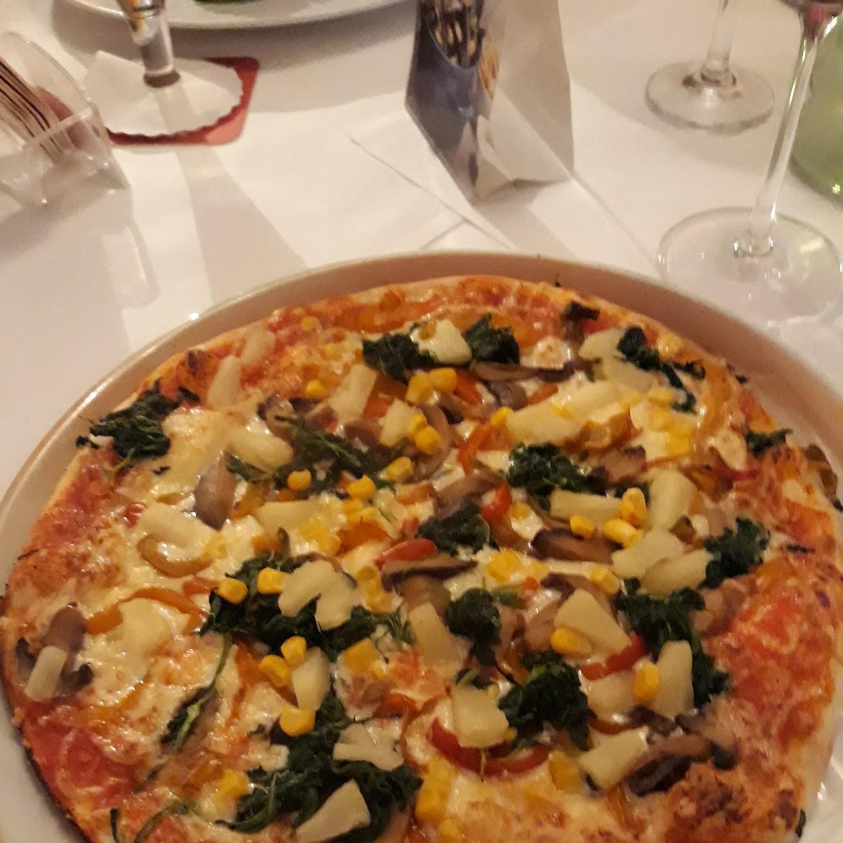 Restaurant "Ristorante und Pizzeria Maria Luigia" in Winsen (Aller)