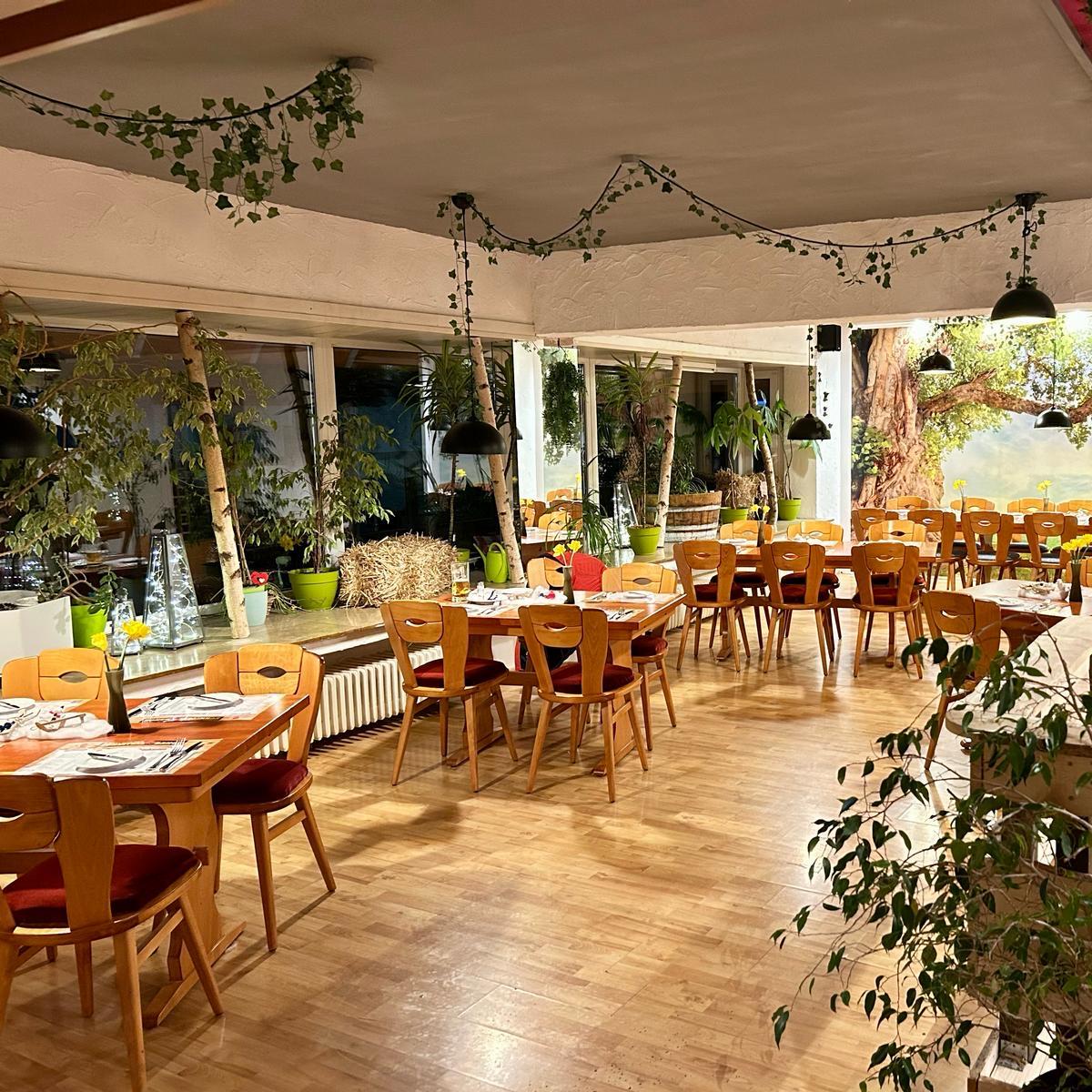 Restaurant "Pungelscheider Schnitzelranch" in Werdohl