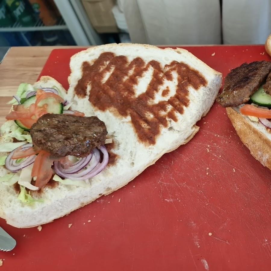 Restaurant "Imbiss23" in Schwieberdingen
