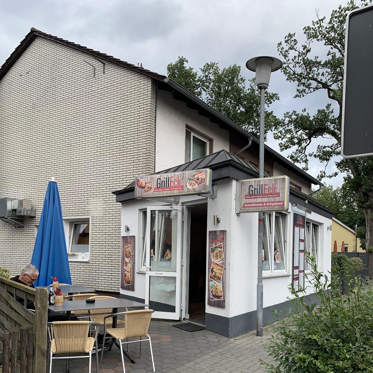 Restaurant "Schnellimbiss Grill-Eck Winsen" in Winsen (Aller)