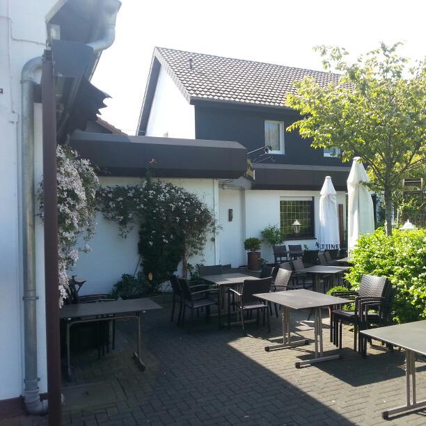 Restaurant "Landgasthaus Pöppelbaum" in Rheda-Wiedenbrück