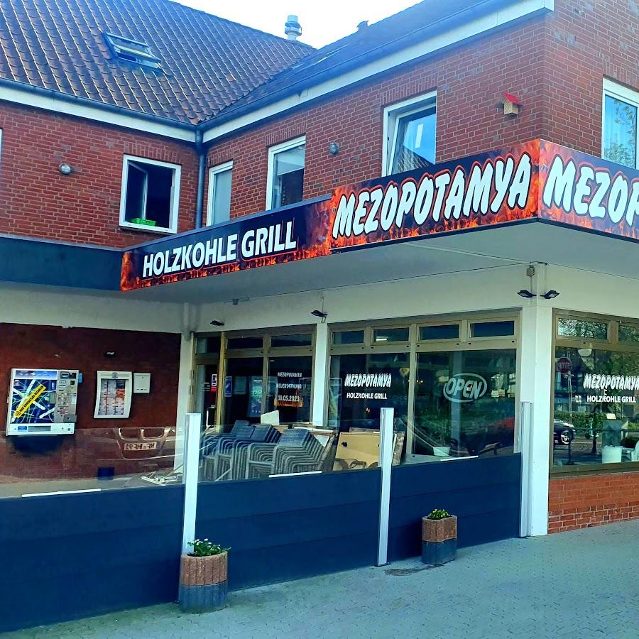 Restaurant "Mezopotamya" in Harrislee