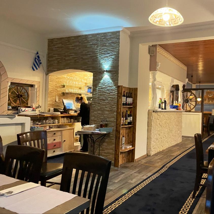 Restaurant "Griechisches Restaurant Mykonos" in Kempten (Allgäu)