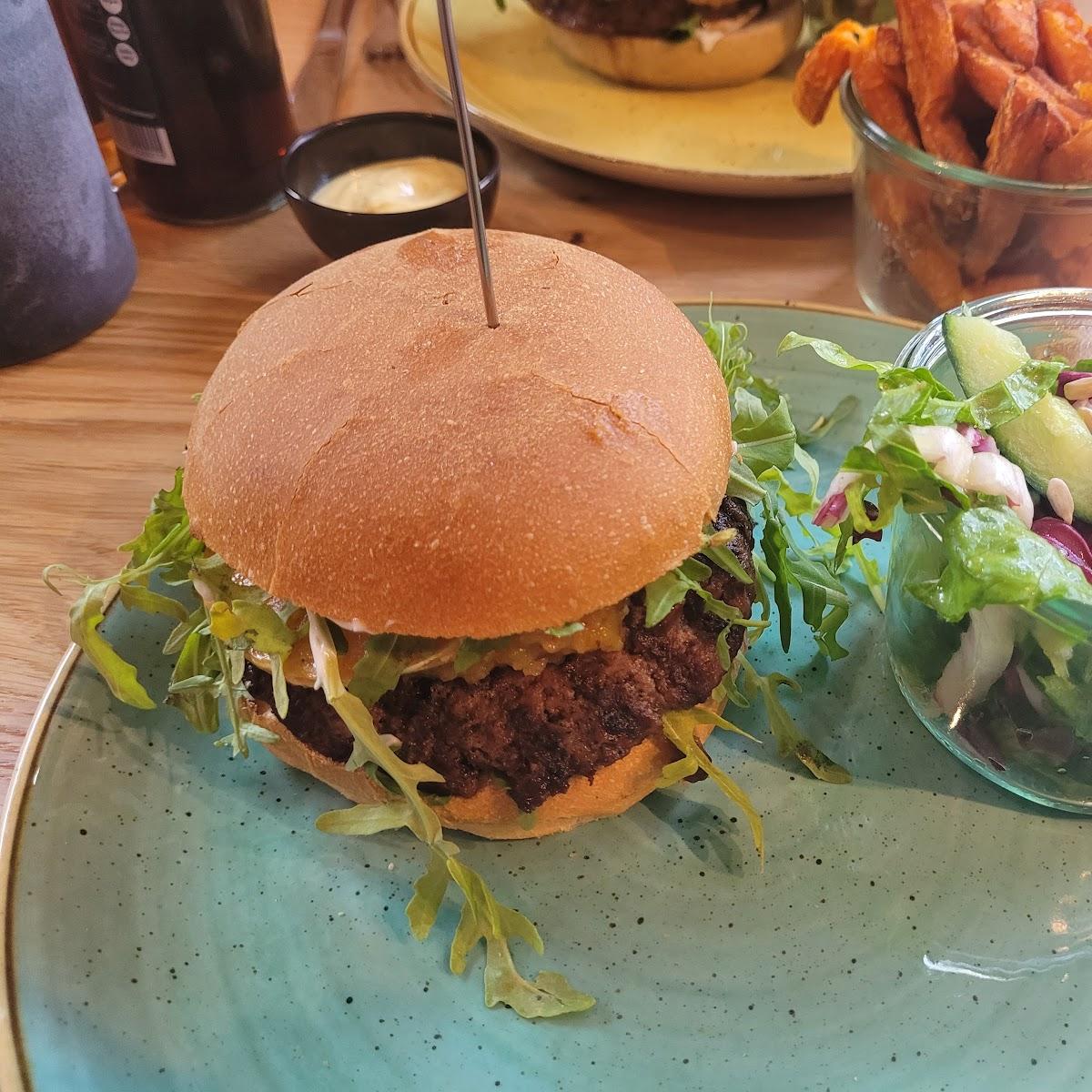 Restaurant "Hamburgerei Kempten" in Kempten (Allgäu)