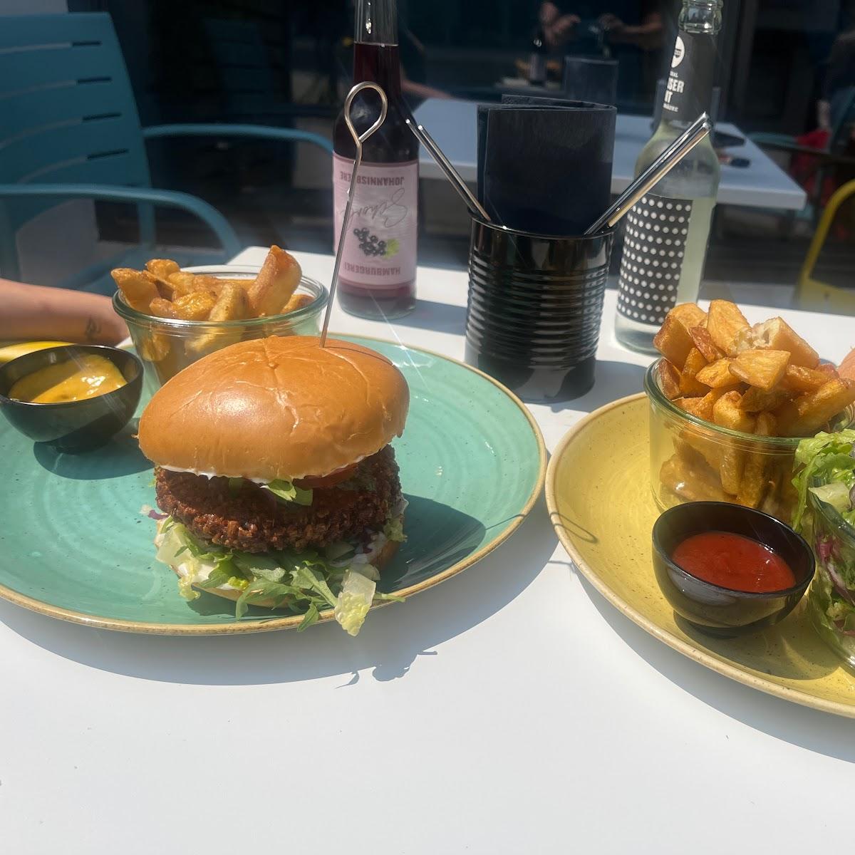Restaurant "Hamburgerei Kempten" in Kempten (Allgäu)