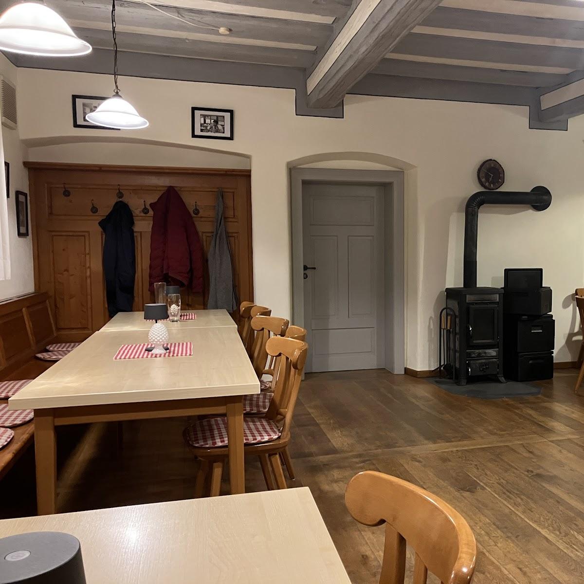 Restaurant "Pizzahaus" in Ludwigschorgast