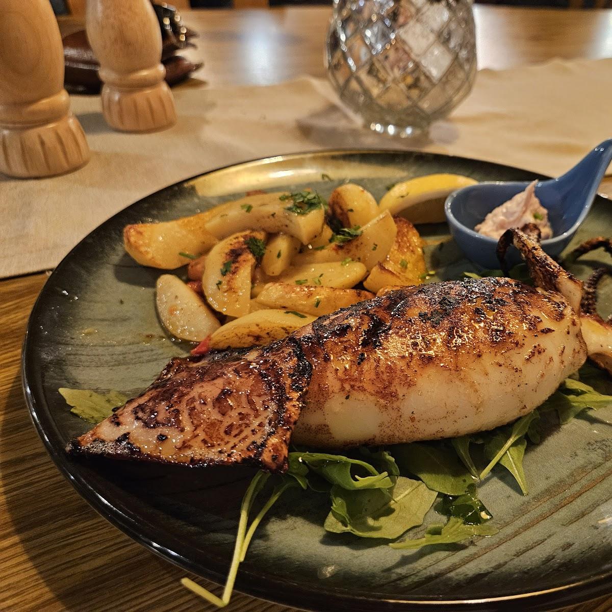 Restaurant "Taverna Milos" in Neusäß