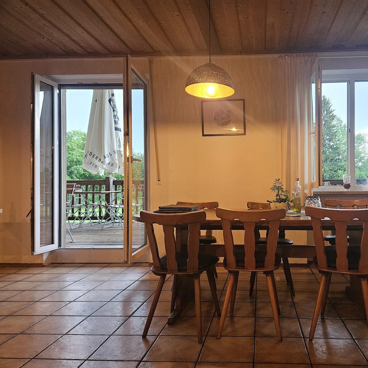 Restaurant "Taverna Milos" in Neusäß