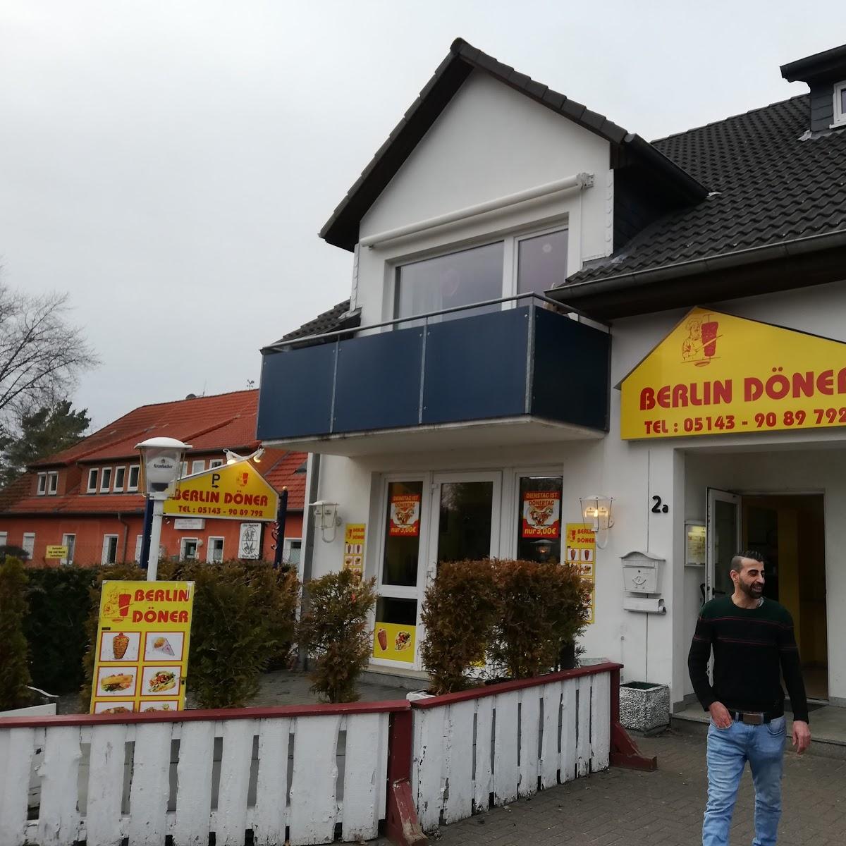 Restaurant "Berlin Döner" in  (Aller)