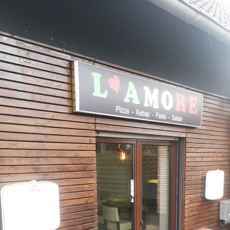 Restaurant "Pizzeria Làmore" in Simmern (Hunsrück)