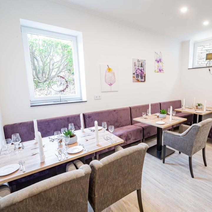 Restaurant "Restaurant Herbs im Hotel Hegenbarth