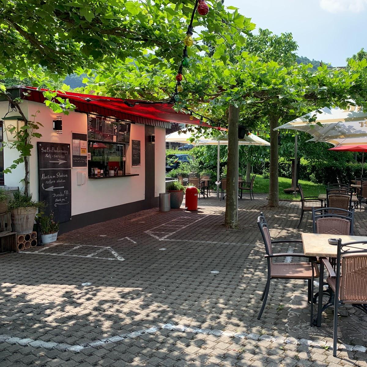 Restaurant "STUMBERGERS CURRY Weinterrasse-Grill-Biergarten-Cafe" in Cochem