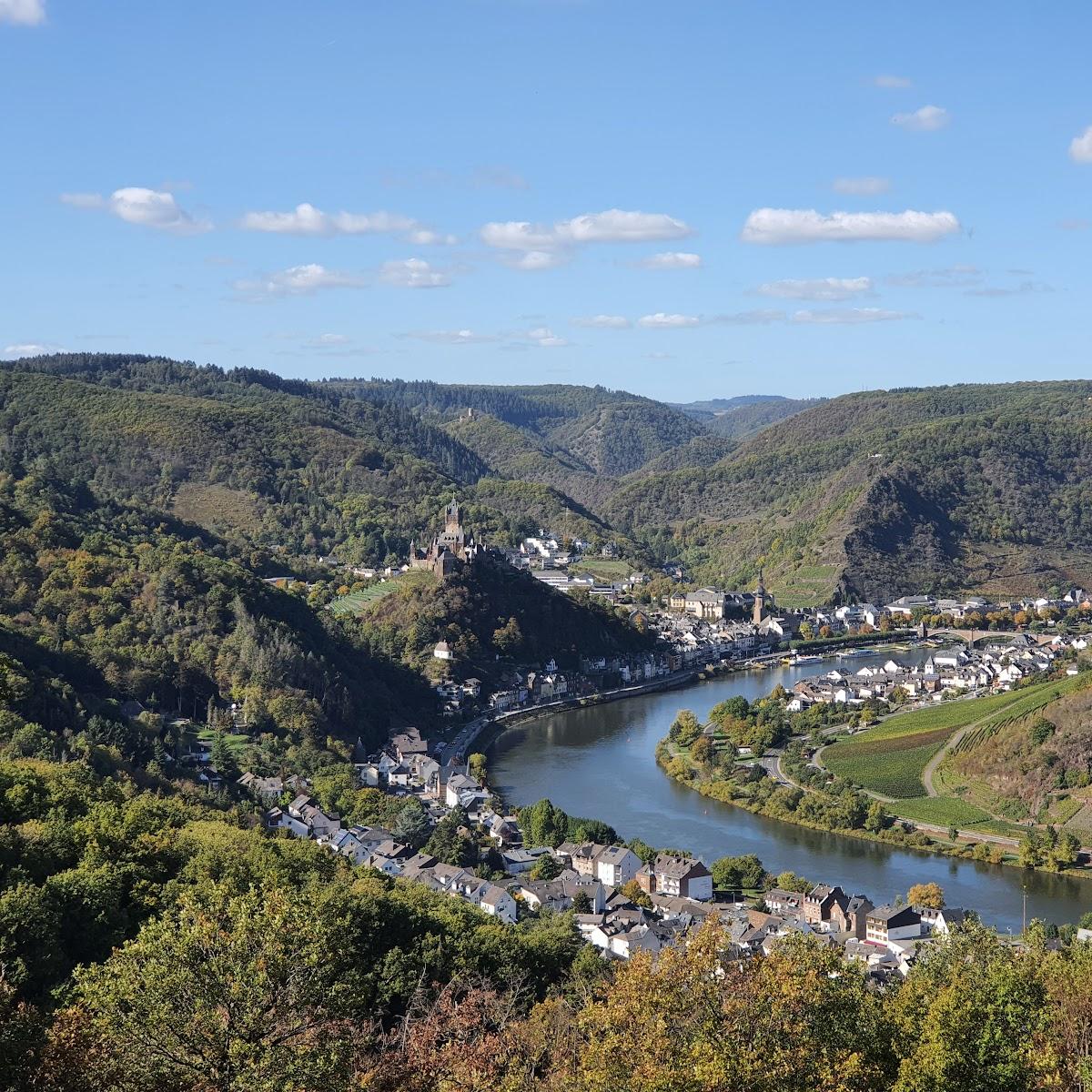 Restaurant "Sehler Hütte" in Cochem