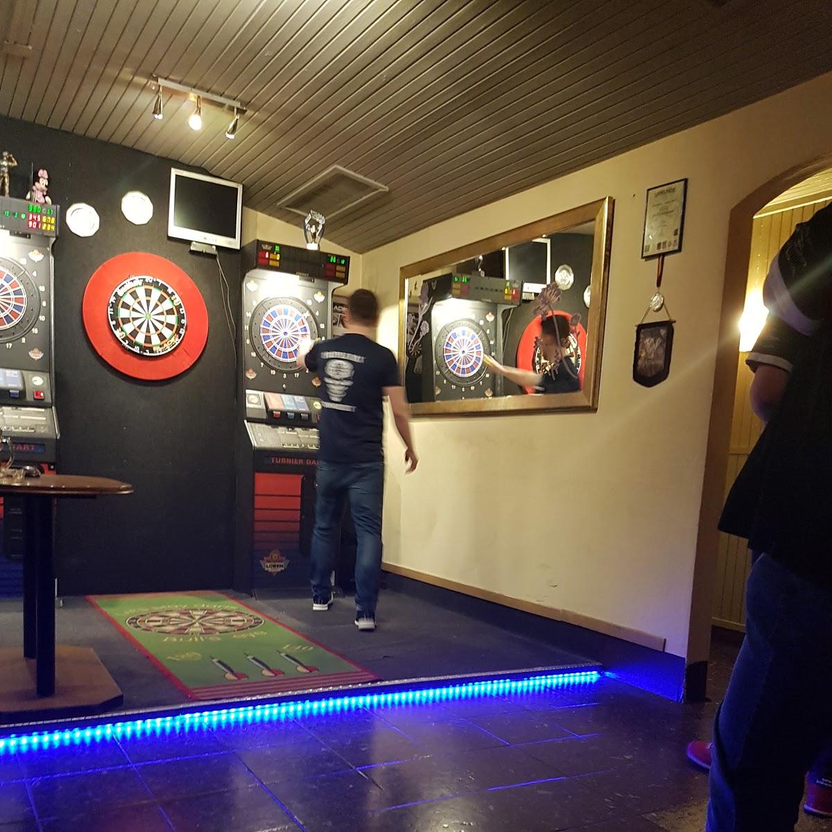 Restaurant "Dart Arena Gaststätte" in Bad Arolsen