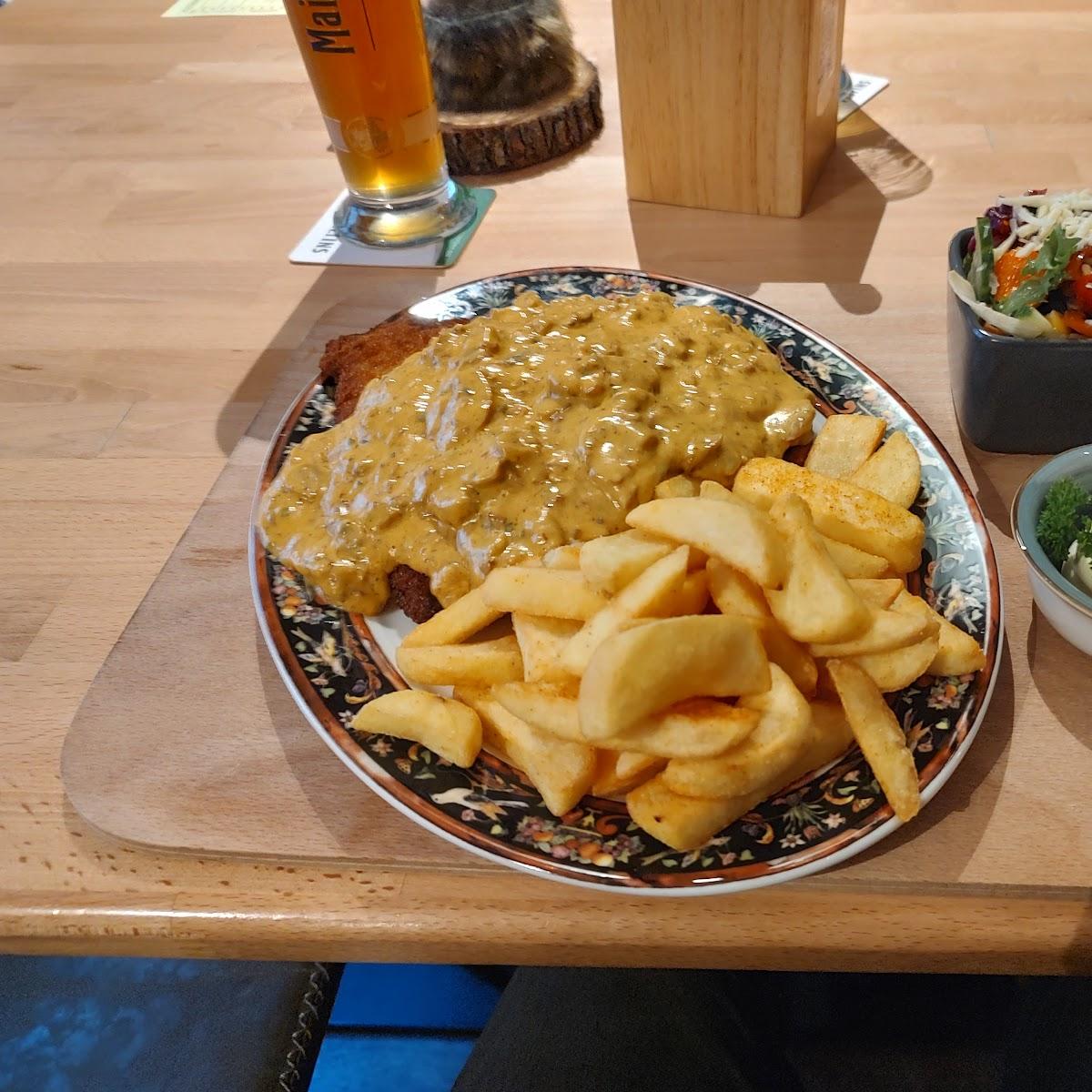 Restaurant "Puzzles Bar & Bistro" in Bad Arolsen