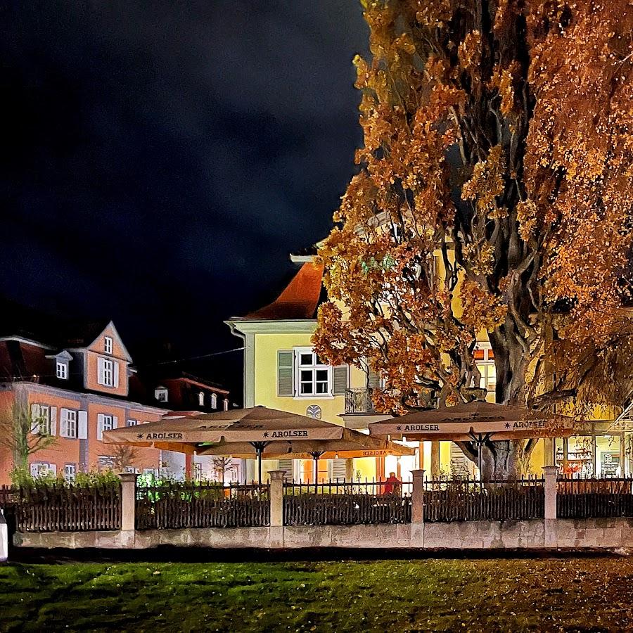 Restaurant "Schloßkurve" in Bad Arolsen