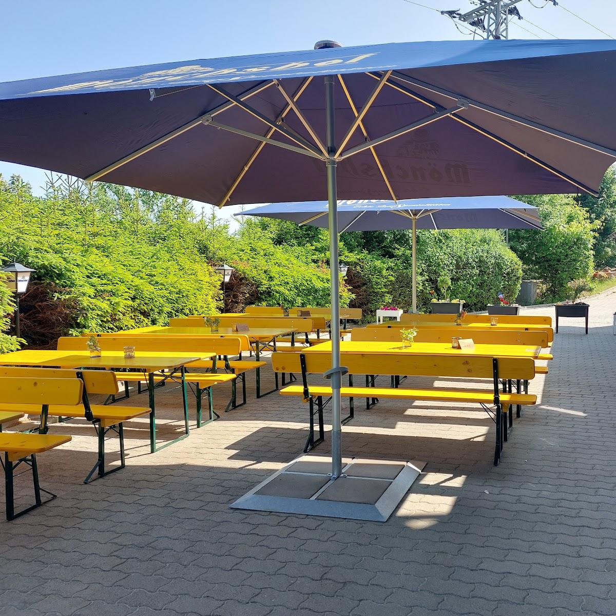 Restaurant "Felsenstüberl" in Betzenstein