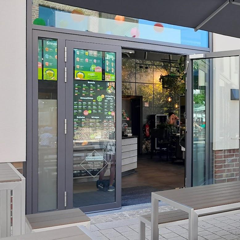 Restaurant "immergrün" in Offenburg