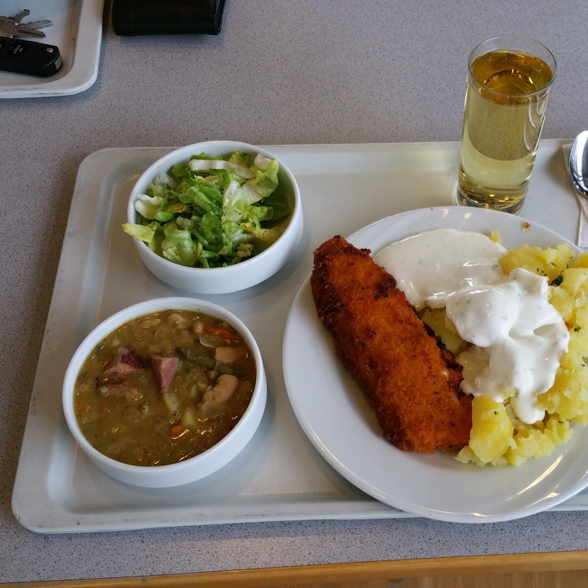 Restaurant "Kasino" in Offenburg