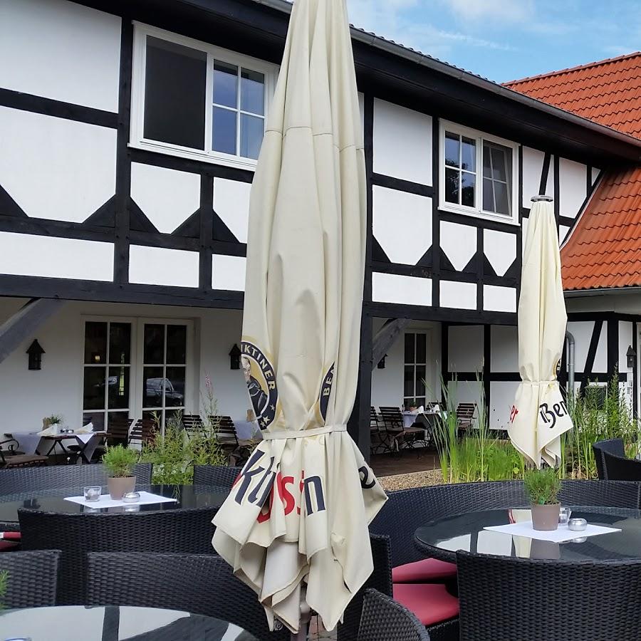 Restaurant "Landhotel Jann Hinsch Hof" in  (Aller)