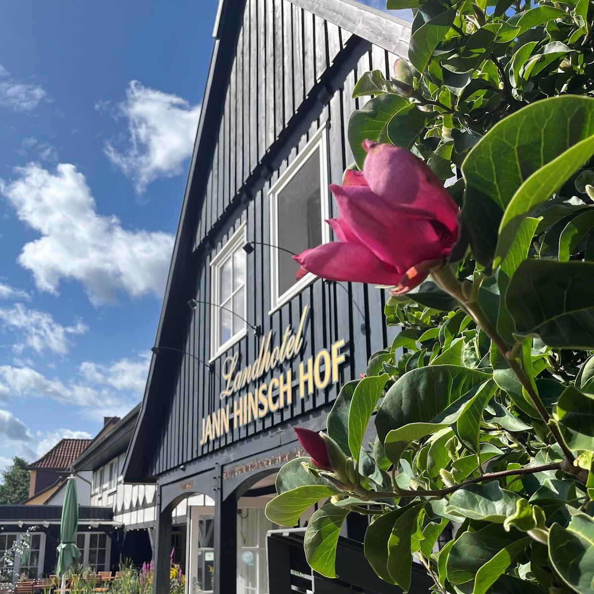 Restaurant "Landhotel Jann Hinsch Hof" in Winsen (Aller)