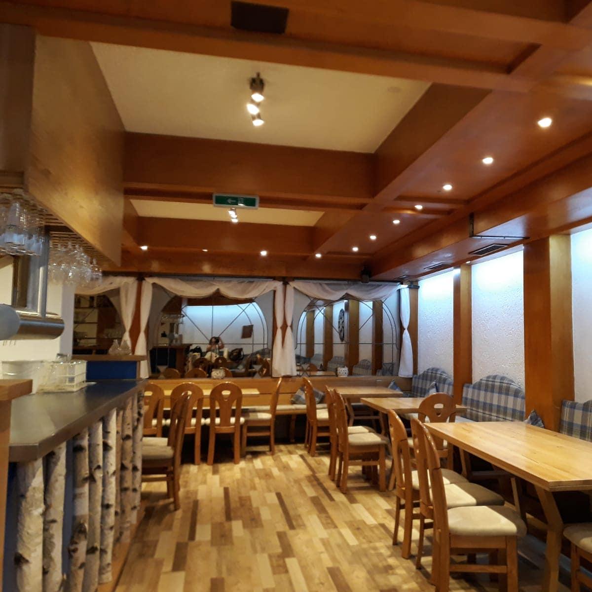 Restaurant "Pizzeria & Ristorante La Grotta da Fabrizio" in Fischen im Allgäu