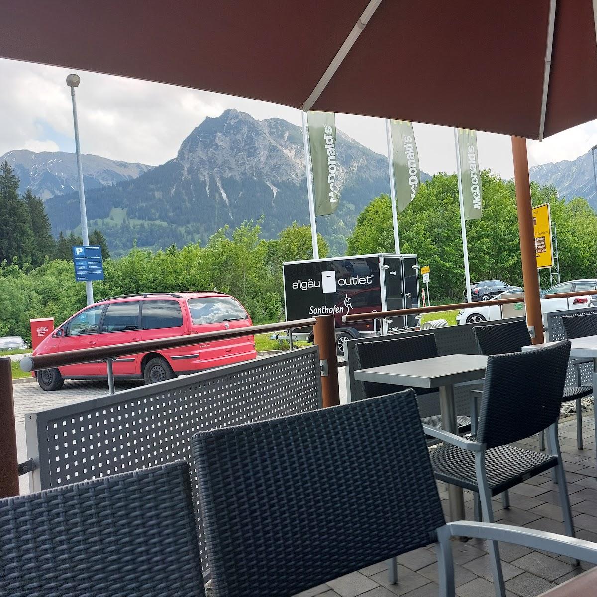 Restaurant "McDonald