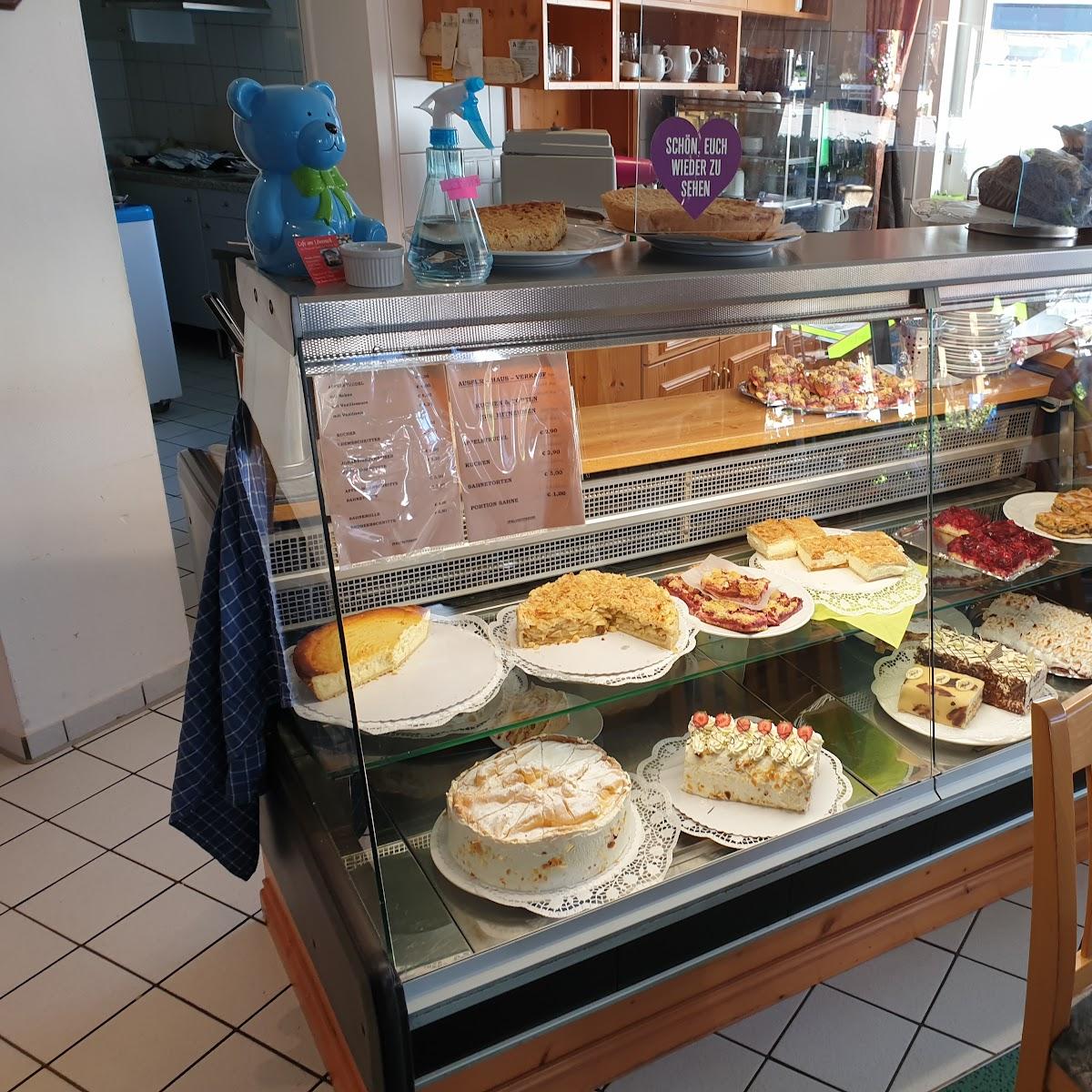 Restaurant "Café am Löweneck" in Fischen im Allgäu