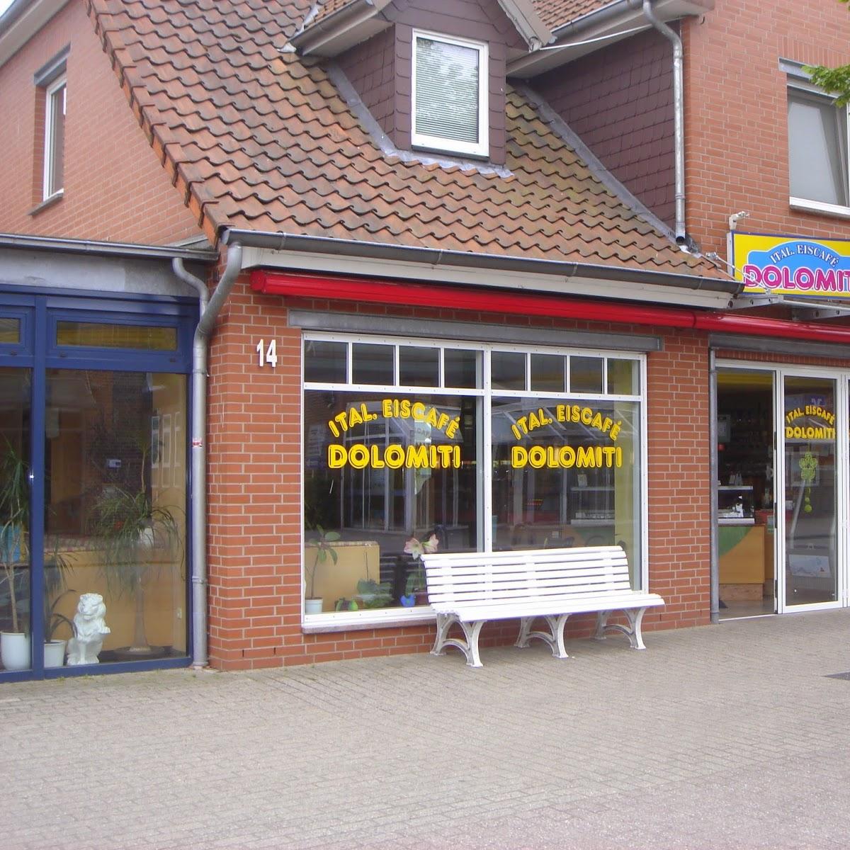 Restaurant "Eiscafé Dolomiti GmbH" in Winsen (Aller)