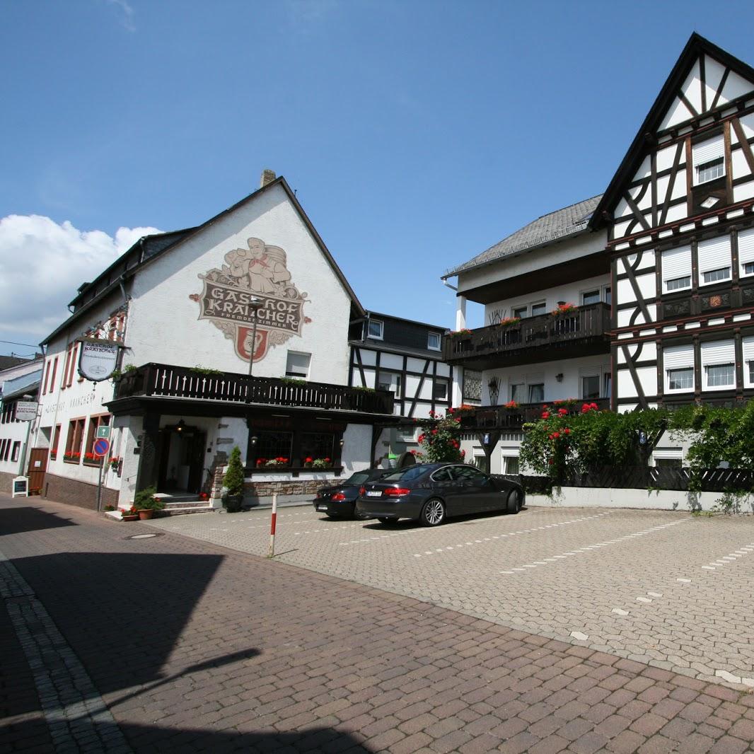 Restaurant "Hotel Gasthof Krancher" in Rüdesheim am Rhein