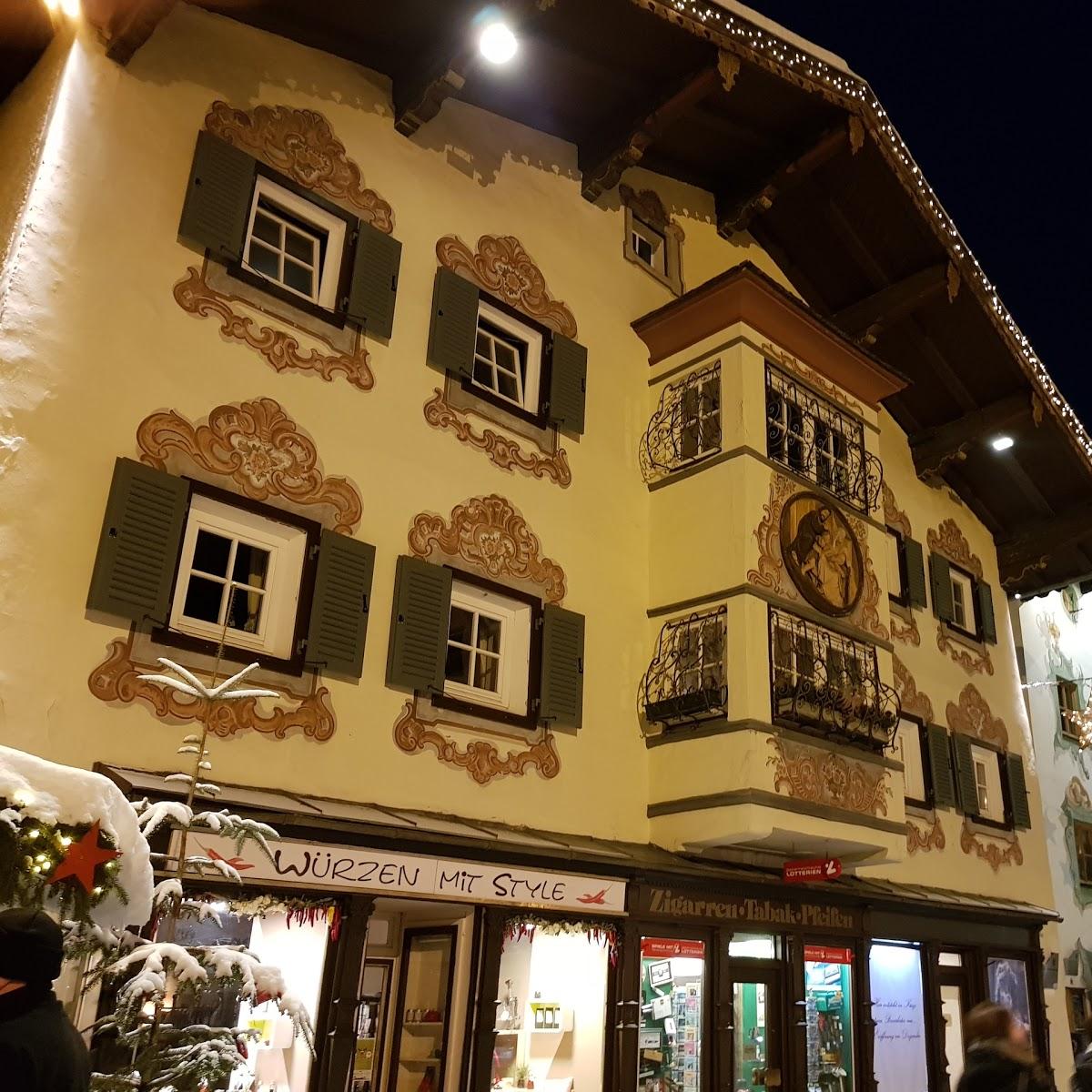 Restaurant "Renate Backe-Stöckl" in Sankt Johann in Tirol