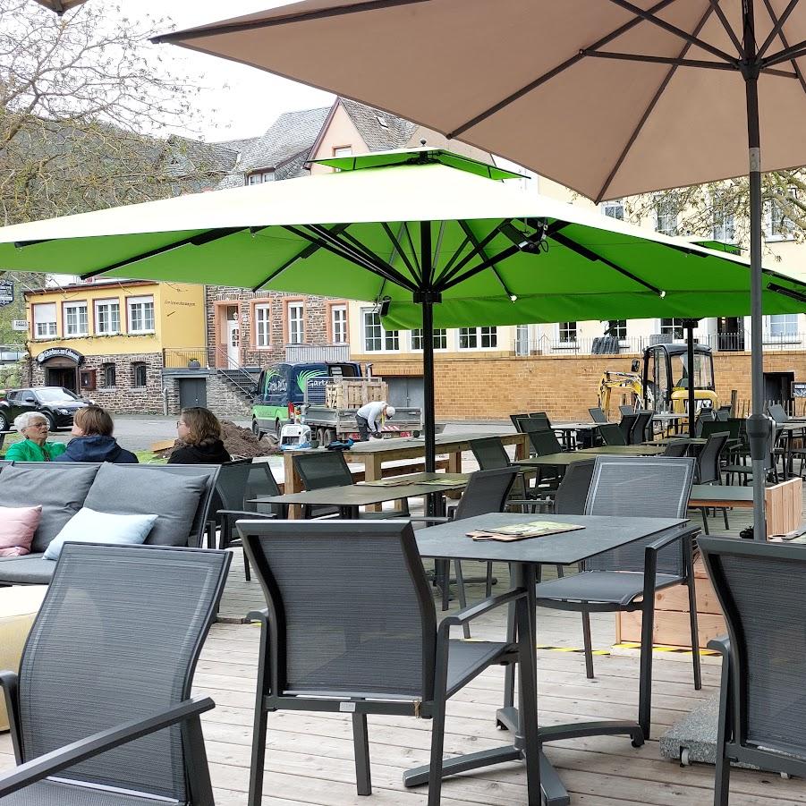 Restaurant "Wajos Lounge" in Ediger-Eller