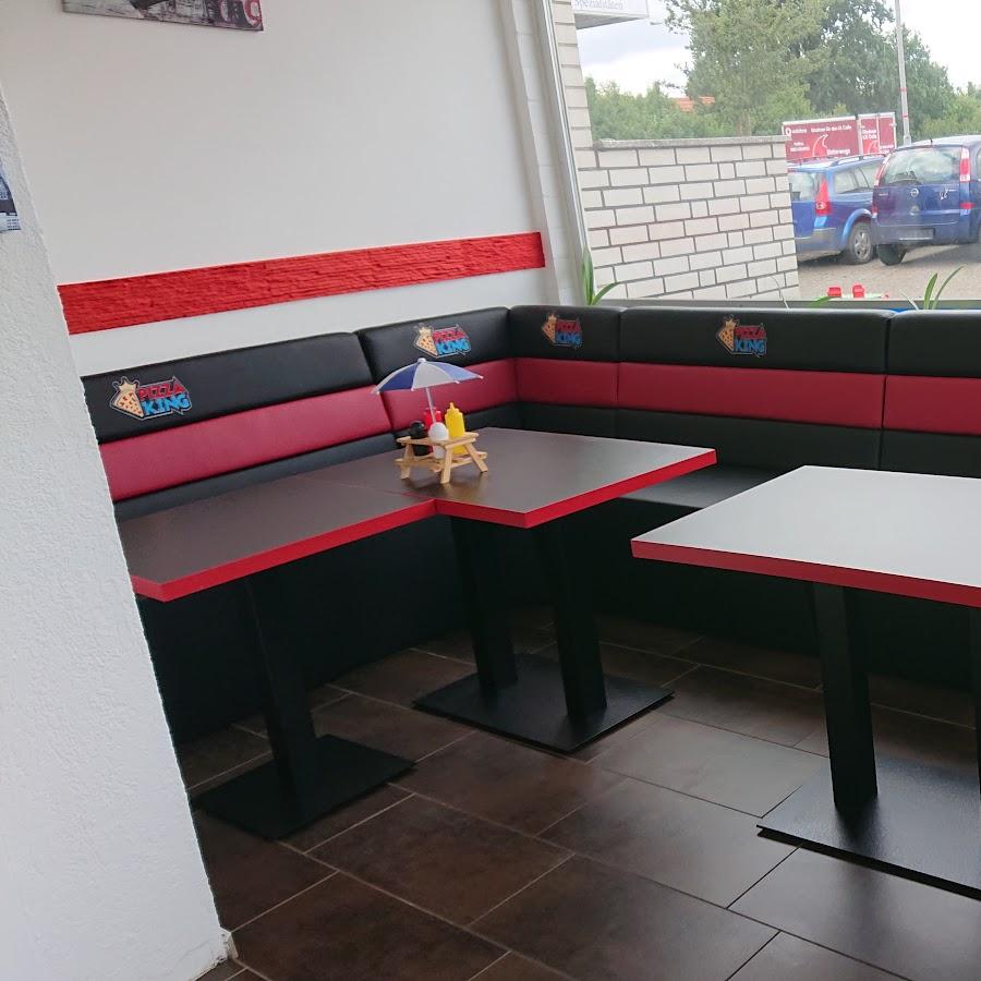 Restaurant "Pizza King Winsen" in Winsen (Aller)