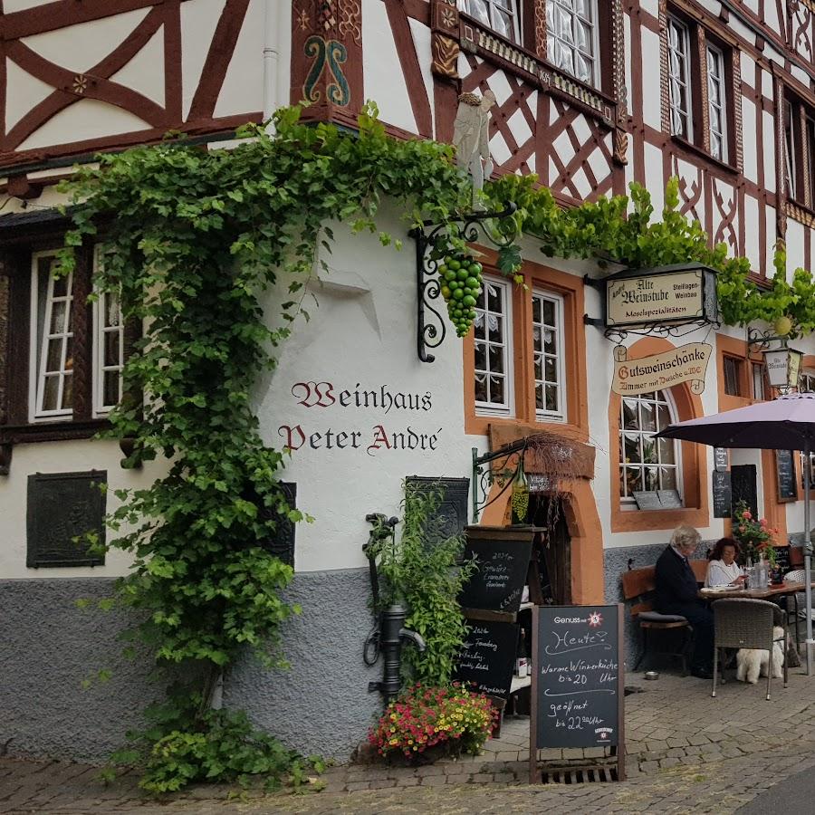 Restaurant "Weinprobierstube E. Andre" in Ediger-Eller