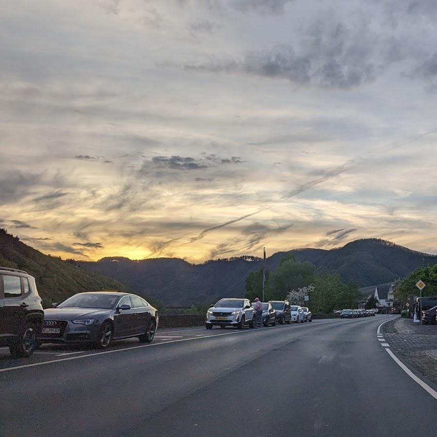 Restaurant "Moselromantik-Hotel Zum Löwen Kurt Saffenreuther" in Ediger-Eller
