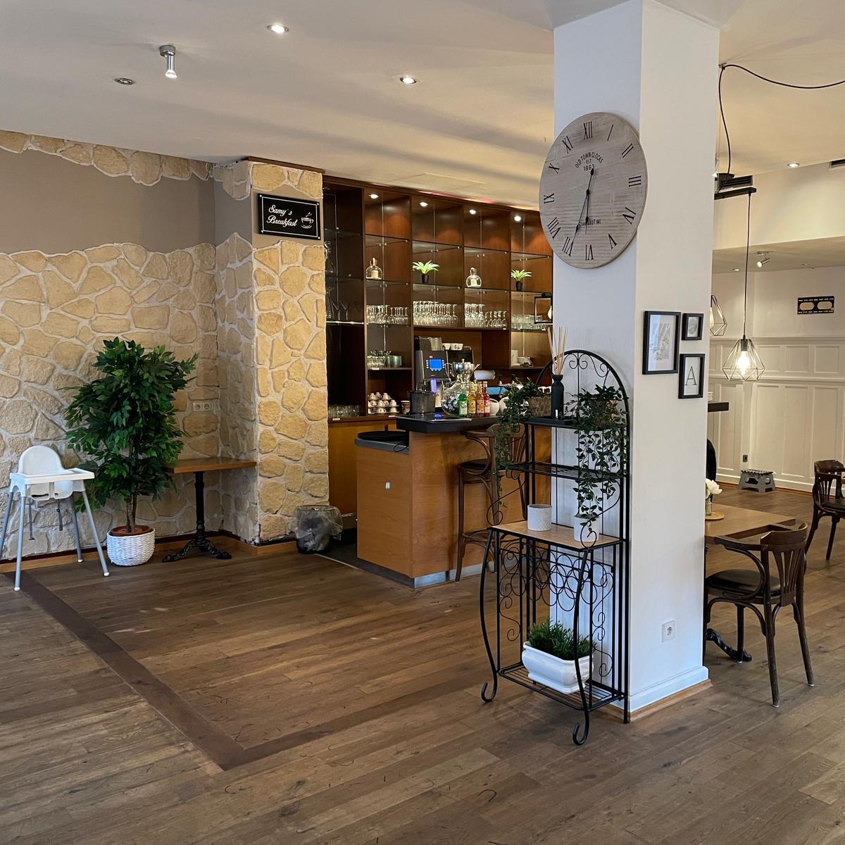 Restaurant "Samy`s Breakfast" in Stadthagen