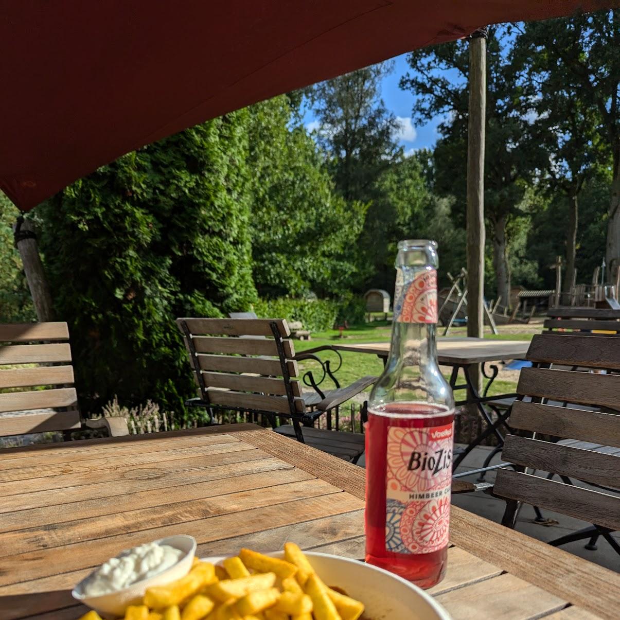 Restaurant "Futterluke nur für Campinggäste" in Winsen (Aller)