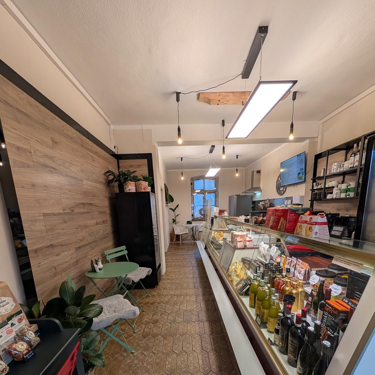 Restaurant "Cafe Tuttolomondo" in Bergneustadt