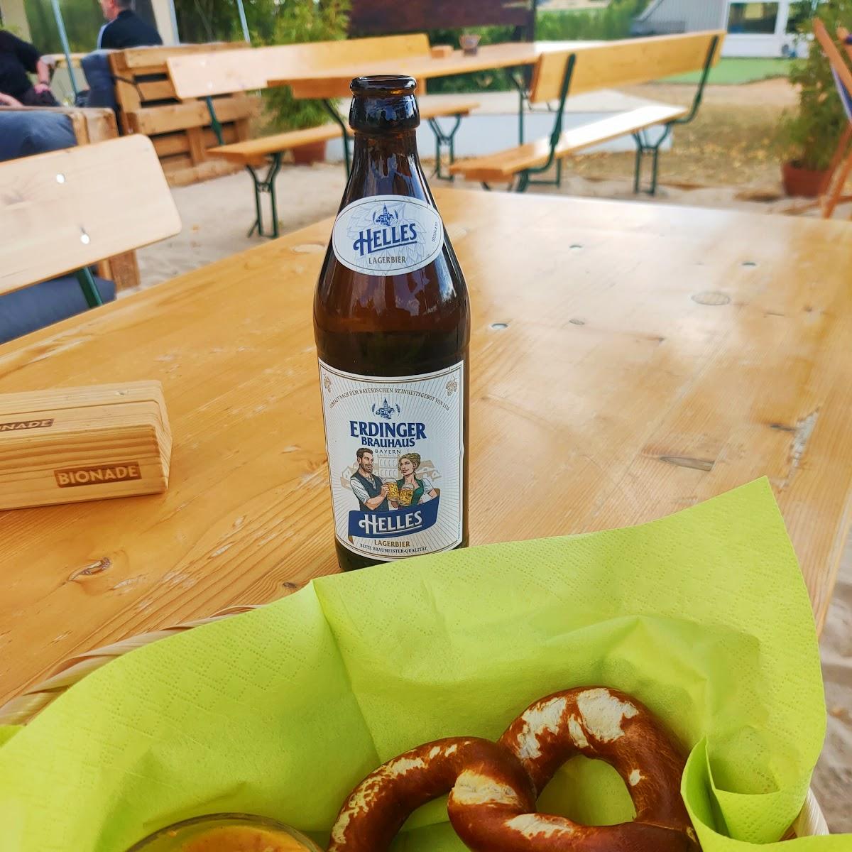 Restaurant "Strandbar Steinbach" in Steinbach (Taunus)