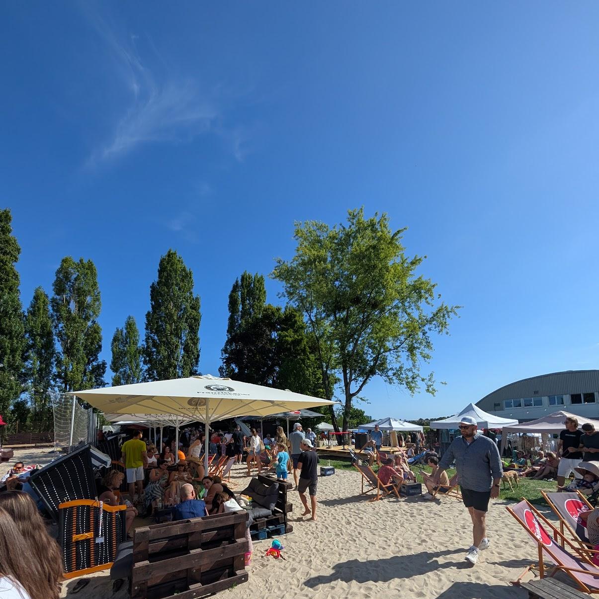 Restaurant "Strandbar Steinbach" in Steinbach (Taunus)