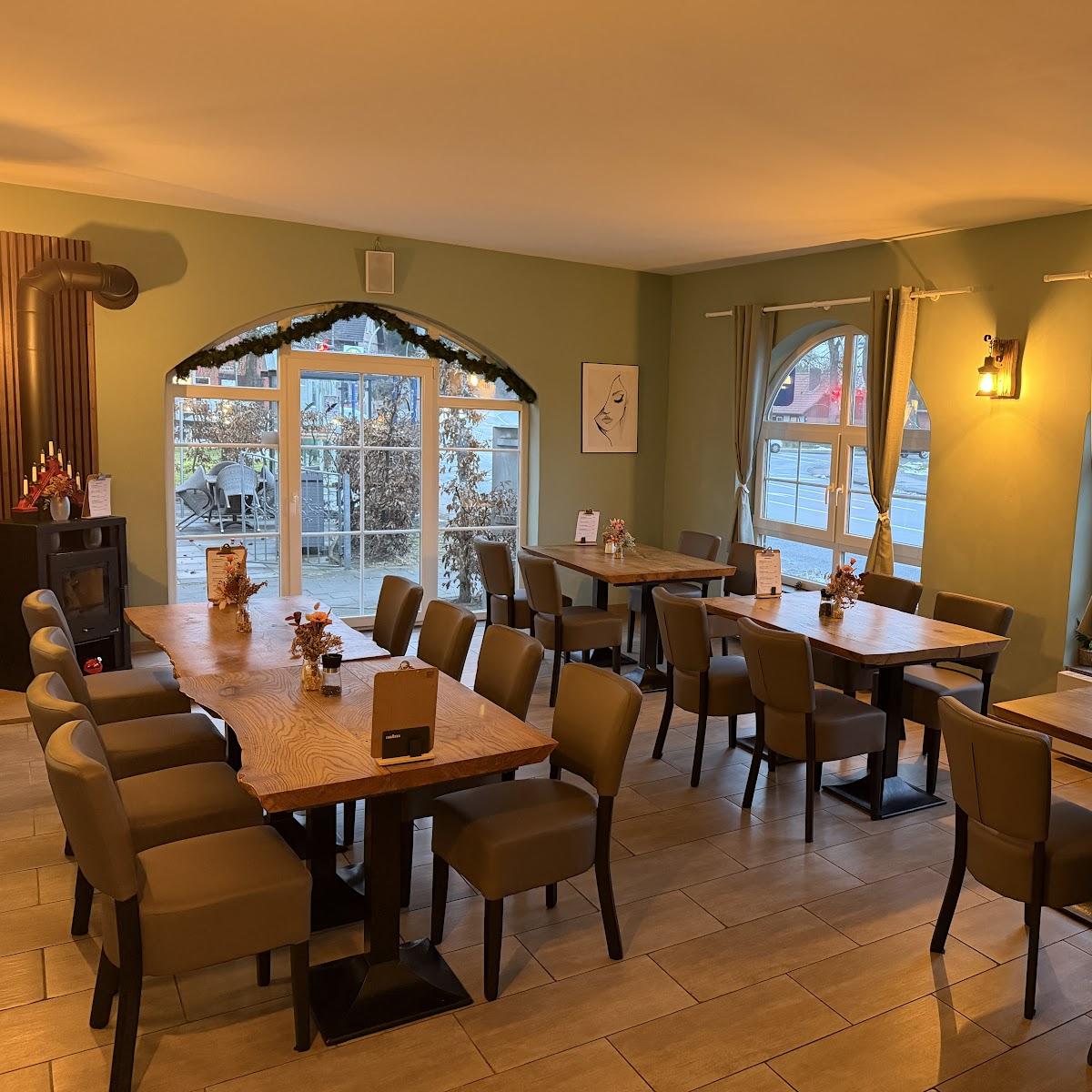 Restaurant "Restaurant Bar Café La Villa" in Hambühren