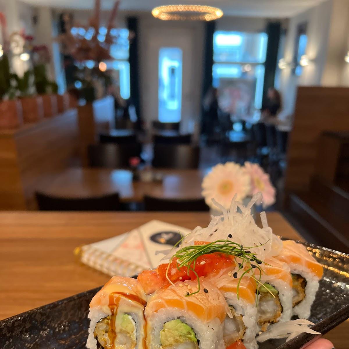 Restaurant "Oki Restaurant" in Murrhardt