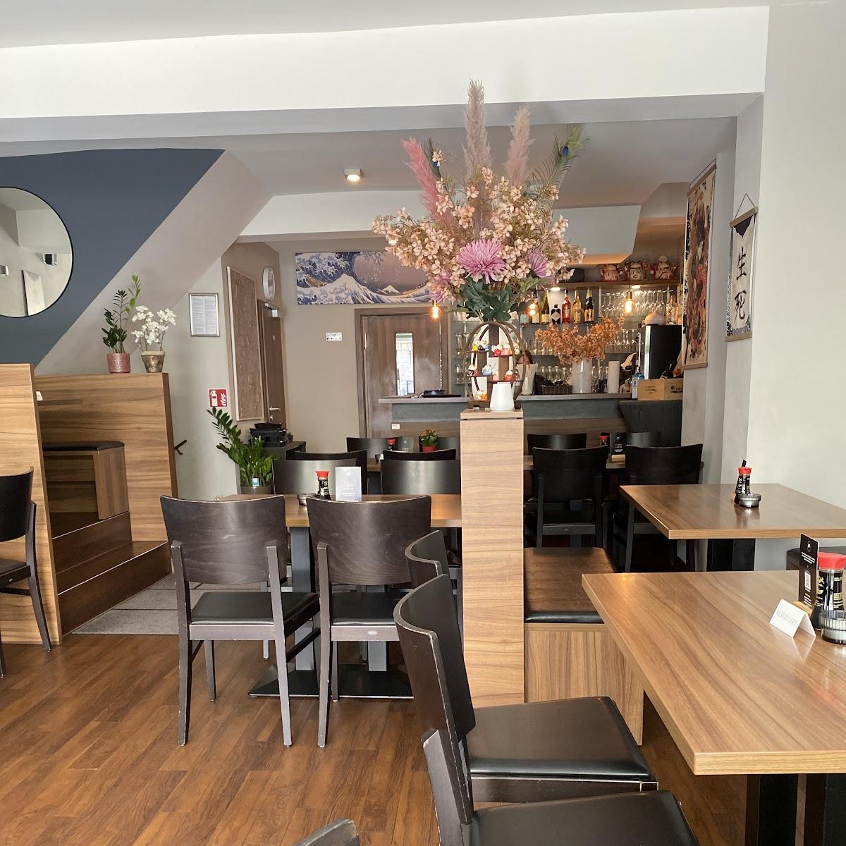 Restaurant "Ha Noi Aroma" in Murrhardt