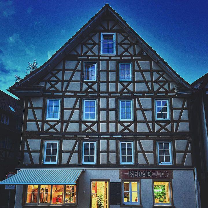 Restaurant "K E B A B 540" in Murrhardt