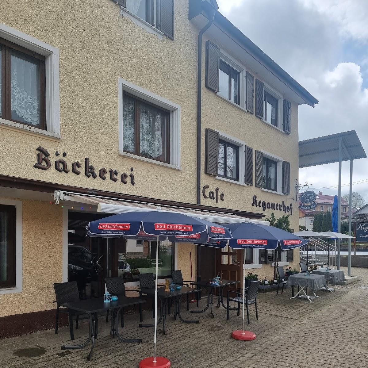 Restaurant "Yildirim Grillhaus" in Blumberg