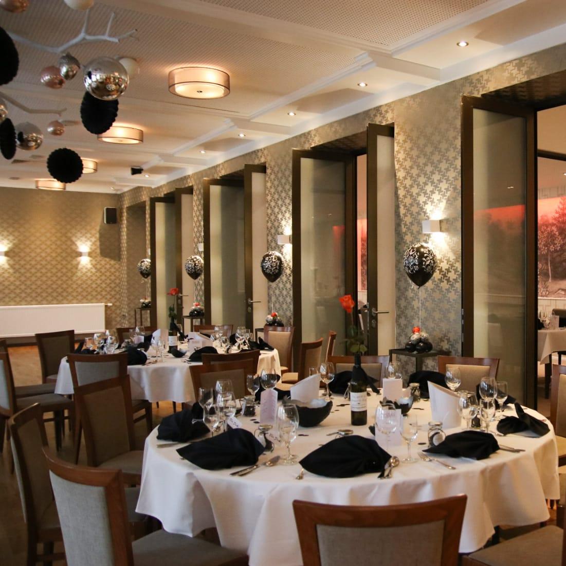 Restaurant "Buskes Hotel & Restaurant" in Wietze