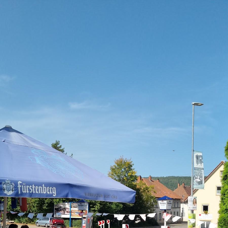 Restaurant "Hotel Schweizer Hof" in Blumberg